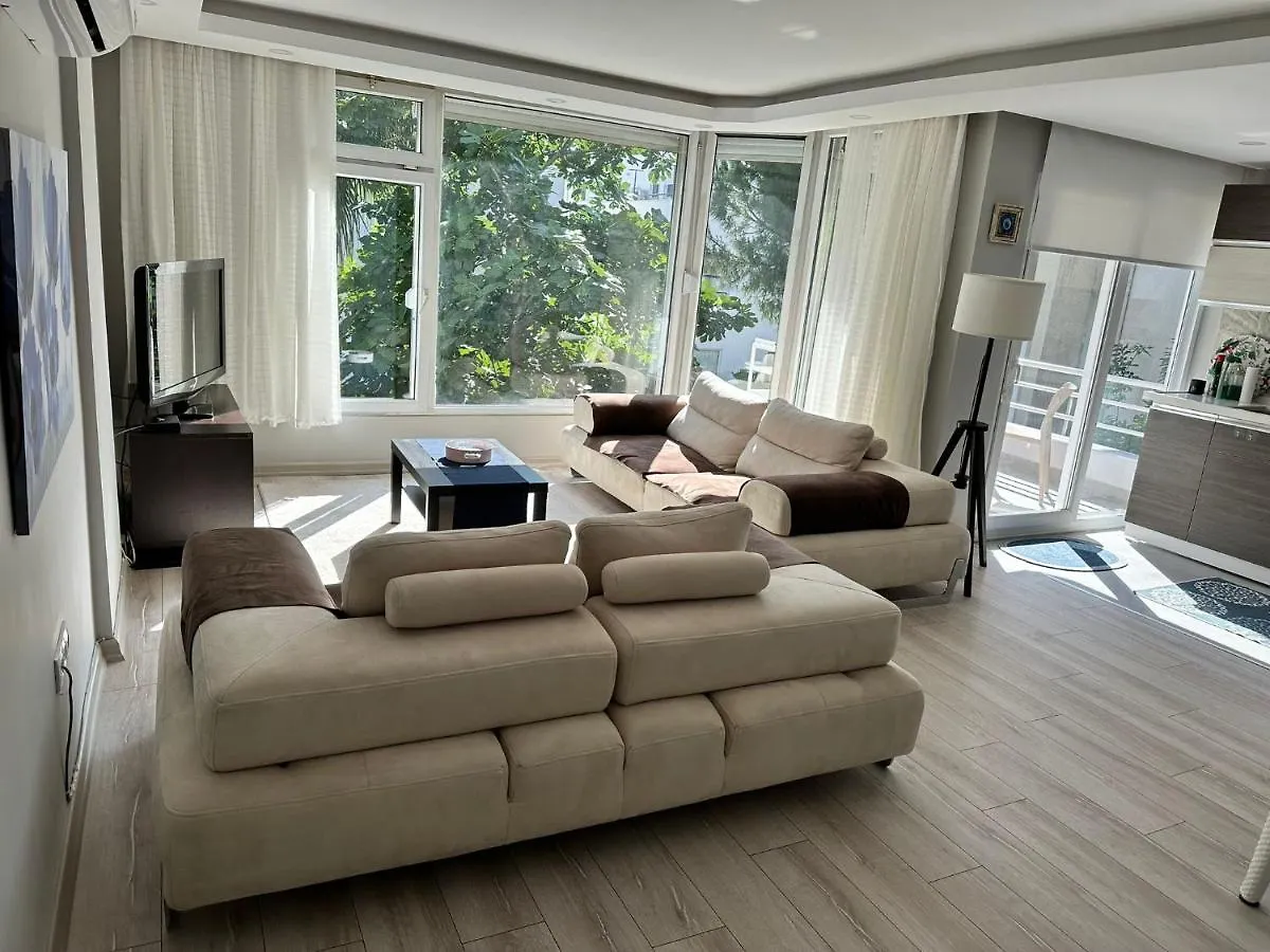 אנטליה Baia Residence דירה