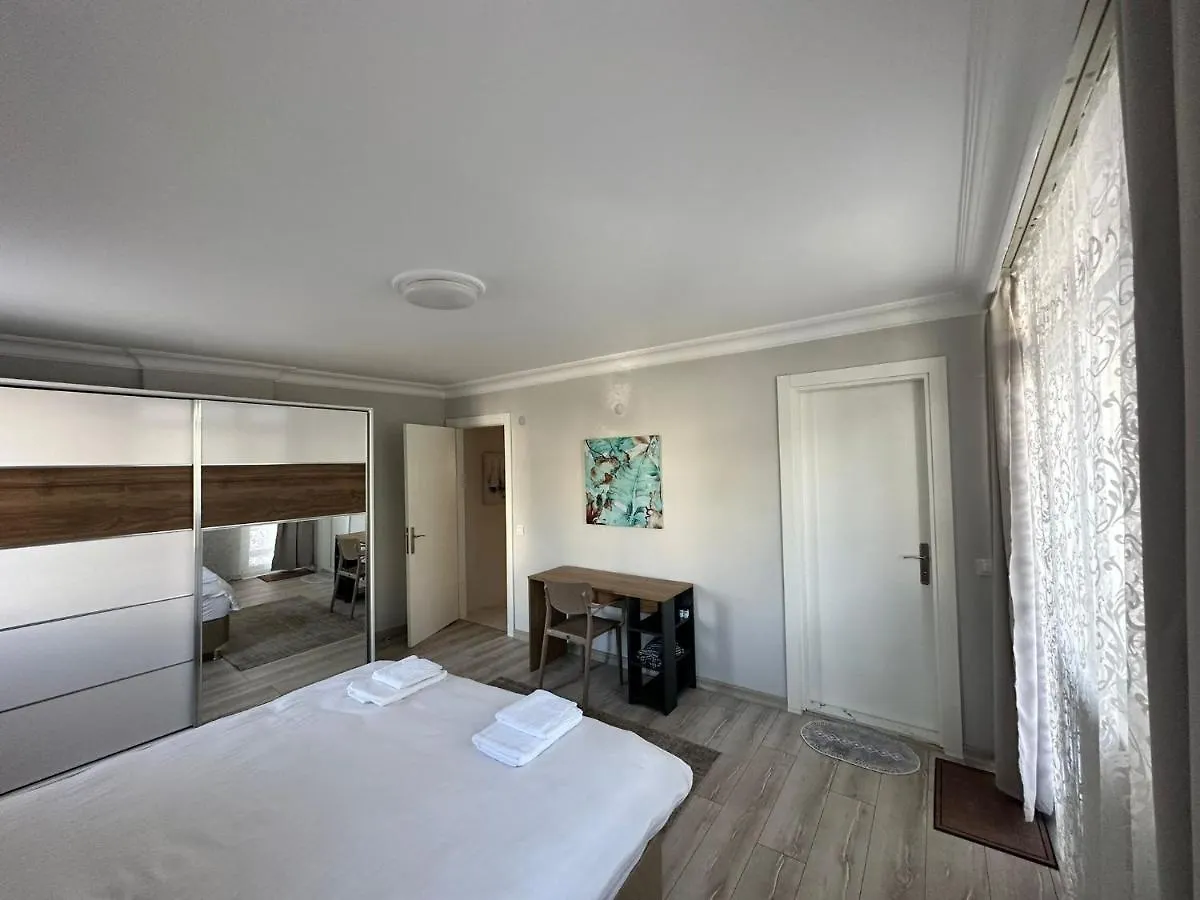 דירה אנטליה Baia Residence