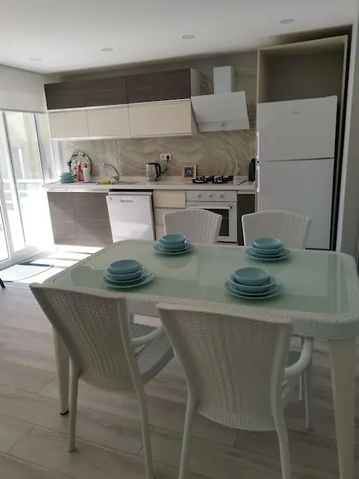 Baia Residence Αττάλεια Διαμέρισμα