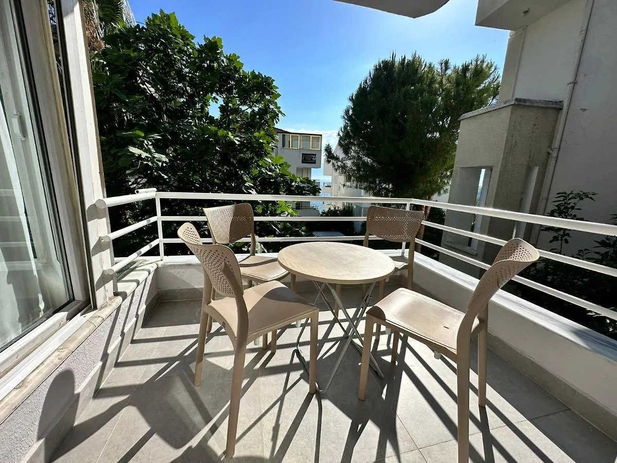 Διαμέρισμα Baia Residence Αττάλεια Τουρκία