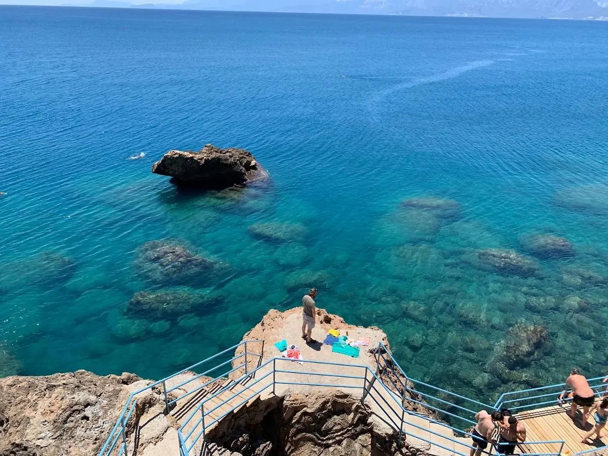 Διαμέρισμα Baia Residence Αττάλεια